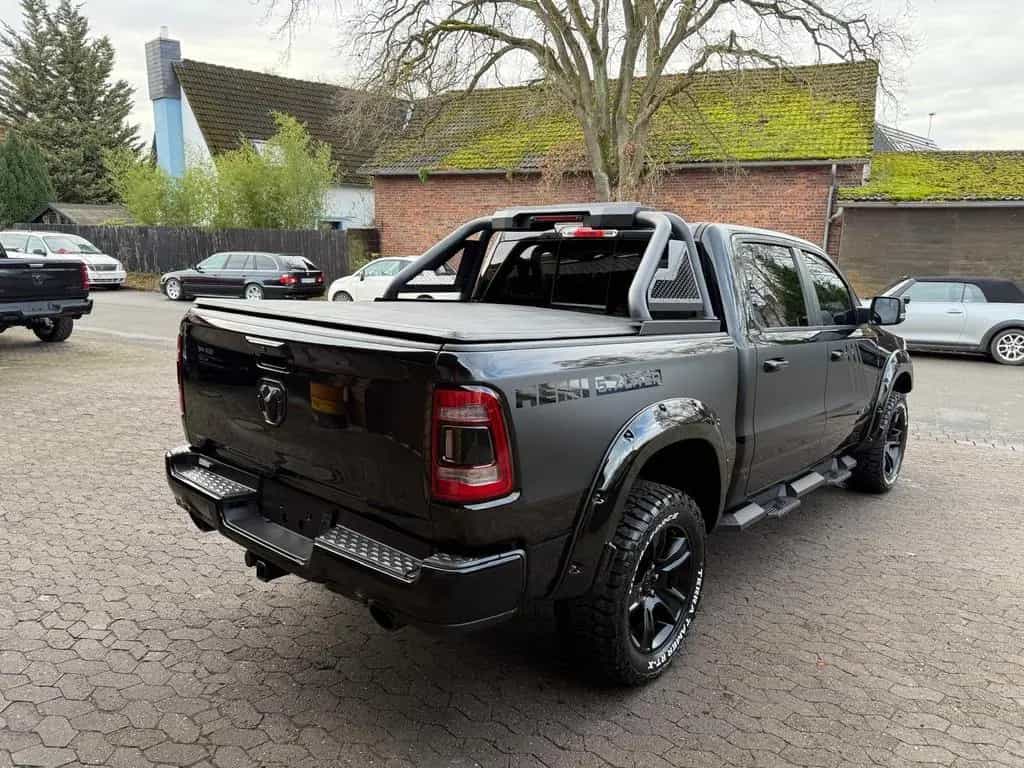 Dodge RAM V8*4X4*AHK*NAVI*ROLLBAR*OFFROAD*LIFT*LED*SPORT* 12/2020-photo-22