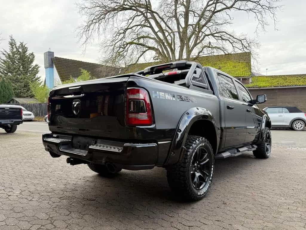 Dodge RAM V8*4X4*AHK*NAVI*ROLLBAR*OFFROAD*LIFT*LED*SPORT* 12/2020-photo-23