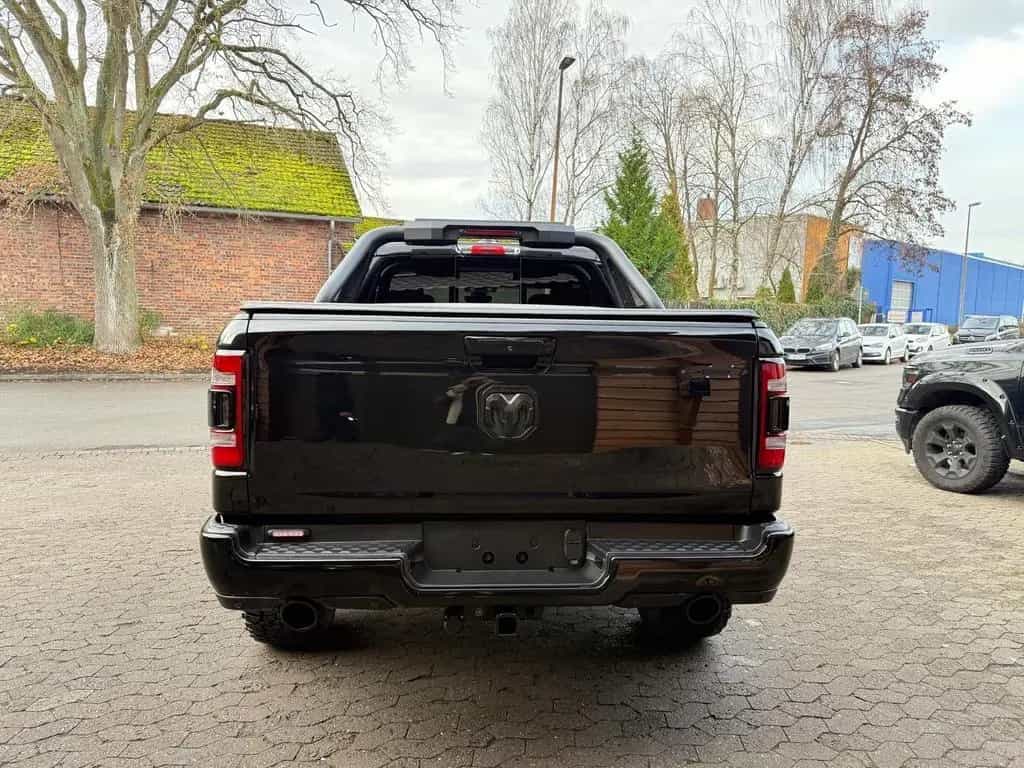 Dodge RAM V8*4X4*AHK*NAVI*ROLLBAR*OFFROAD*LIFT*LED*SPORT* 12/2020-photo-25