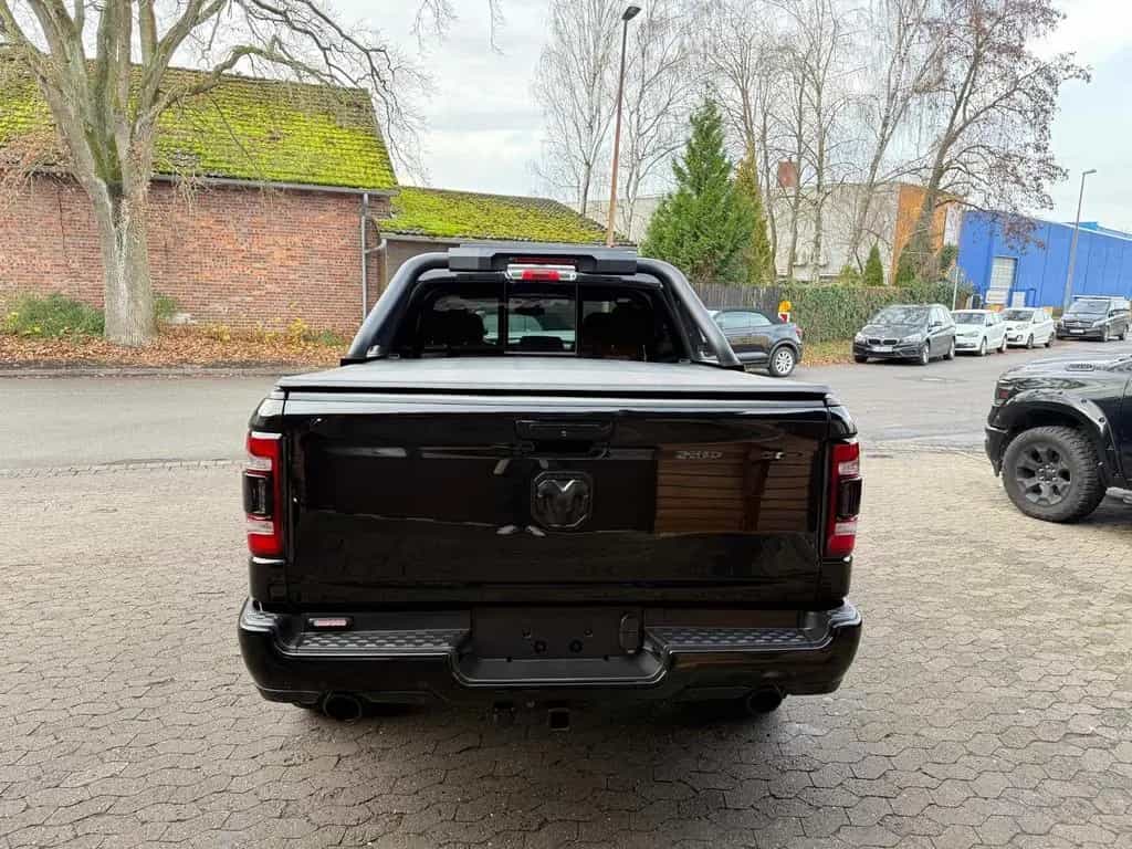 Dodge RAM V8*4X4*AHK*NAVI*ROLLBAR*OFFROAD*LIFT*LED*SPORT* 12/2020-photo-26