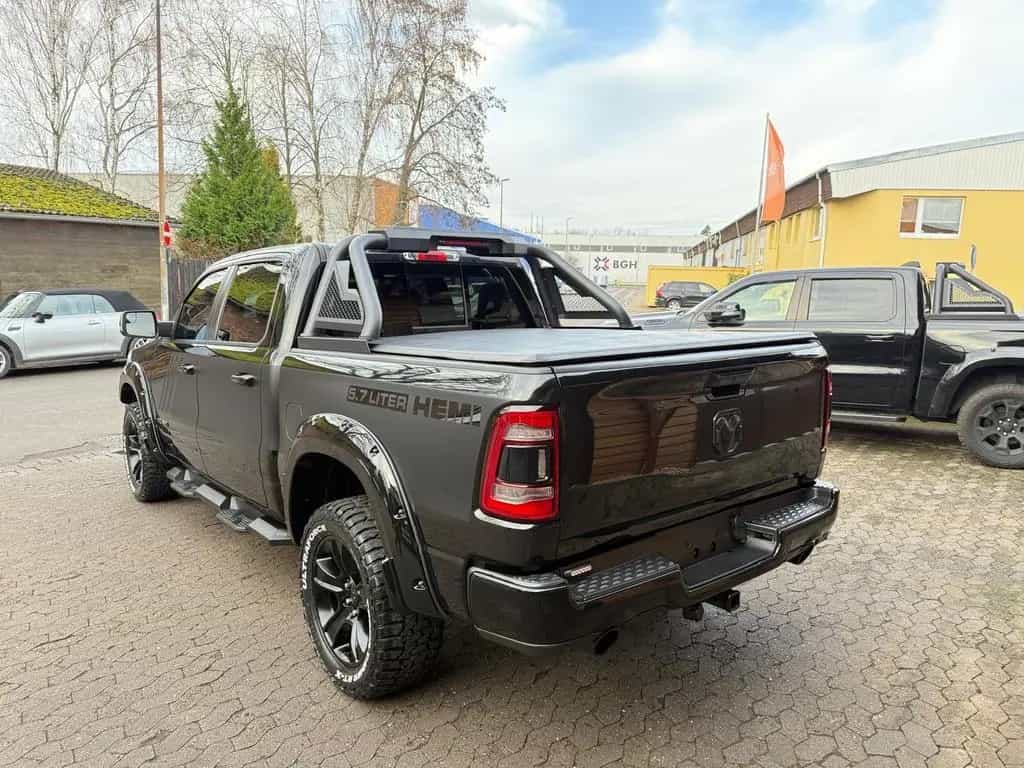 Dodge RAM V8*4X4*AHK*NAVI*ROLLBAR*OFFROAD*LIFT*LED*SPORT* 12/2020-photo-27