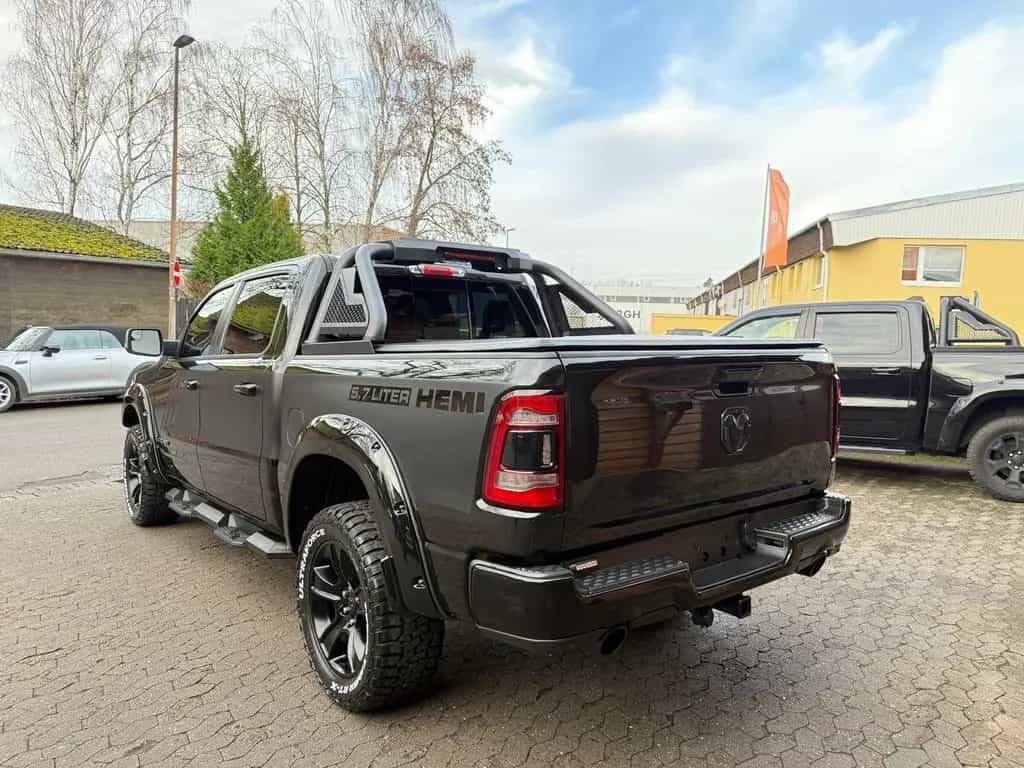 Dodge RAM V8*4X4*AHK*NAVI*ROLLBAR*OFFROAD*LIFT*LED*SPORT* 12/2020-photo-28