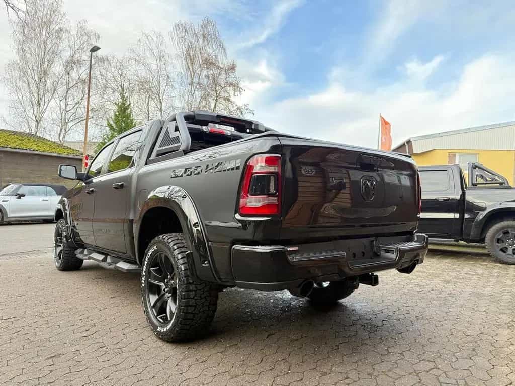 Dodge RAM V8*4X4*AHK*NAVI*ROLLBAR*OFFROAD*LIFT*LED*SPORT* 12/2020-photo-29