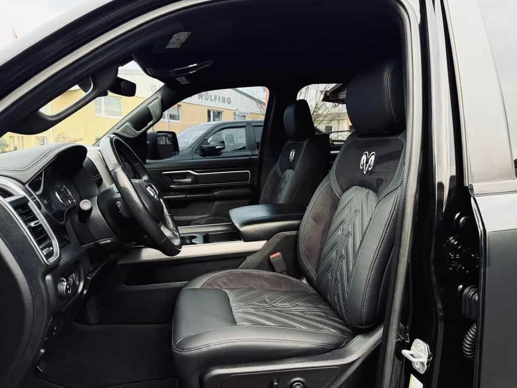 Dodge RAM V8*4X4*AHK*NAVI*ROLLBAR*OFFROAD*LIFT*LED*SPORT* 12/2020-photo-35