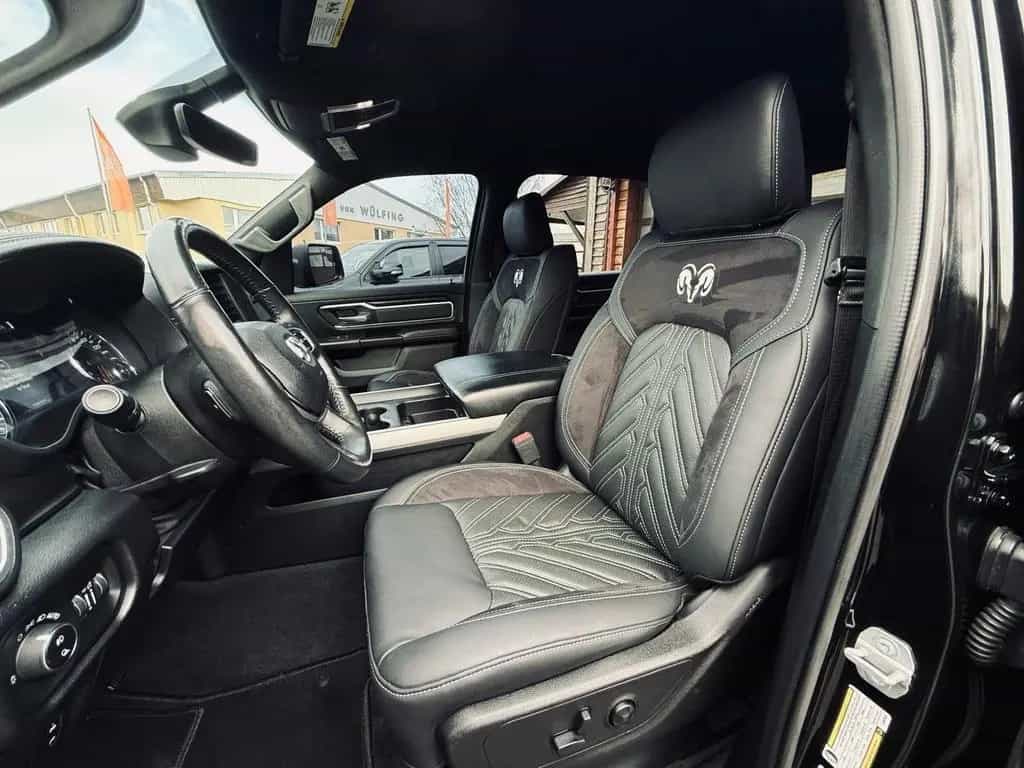 Dodge RAM V8*4X4*AHK*NAVI*ROLLBAR*OFFROAD*LIFT*LED*SPORT* 12/2020-photo-36