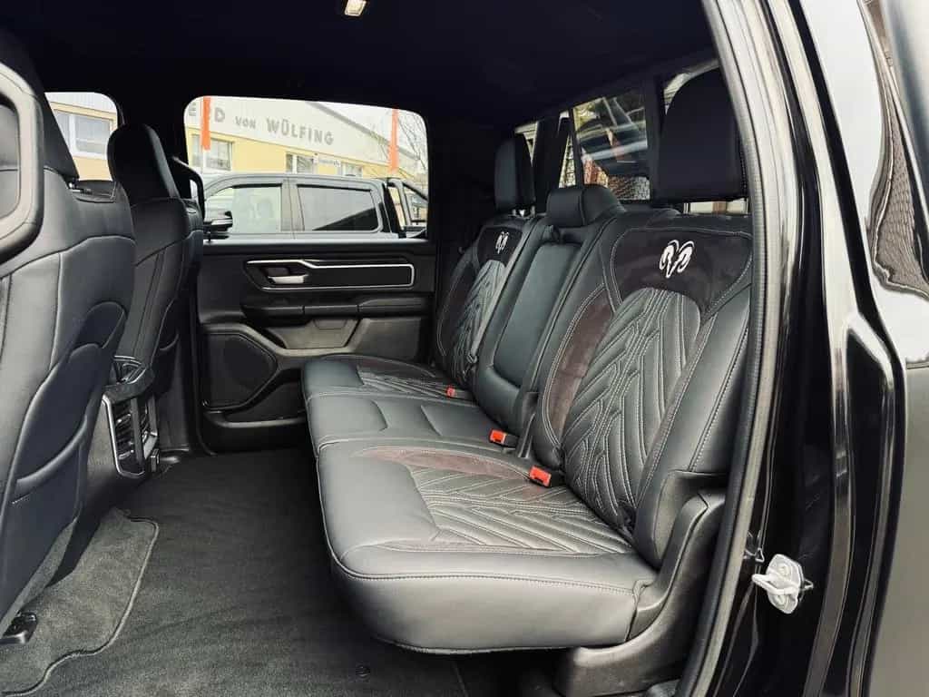 Dodge RAM V8*4X4*AHK*NAVI*ROLLBAR*OFFROAD*LIFT*LED*SPORT* 12/2020-photo-38