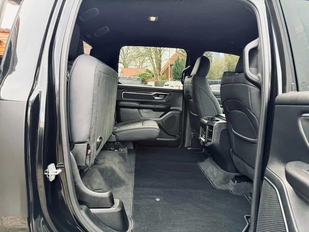 Dodge RAM V8*4X4*AHK*NAVI*ROLLBAR*OFFROAD*LIFT*LED*SPORT* 12/2020-photo-39