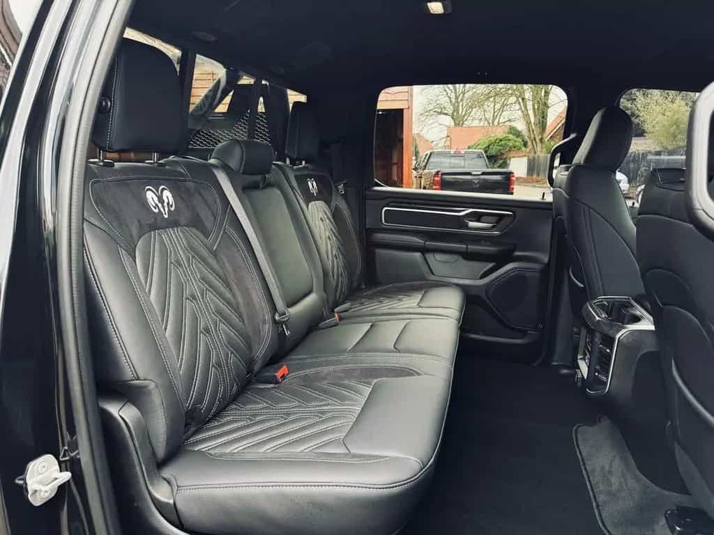 Dodge RAM V8*4X4*AHK*NAVI*ROLLBAR*OFFROAD*LIFT*LED*SPORT* 12/2020-photo-40