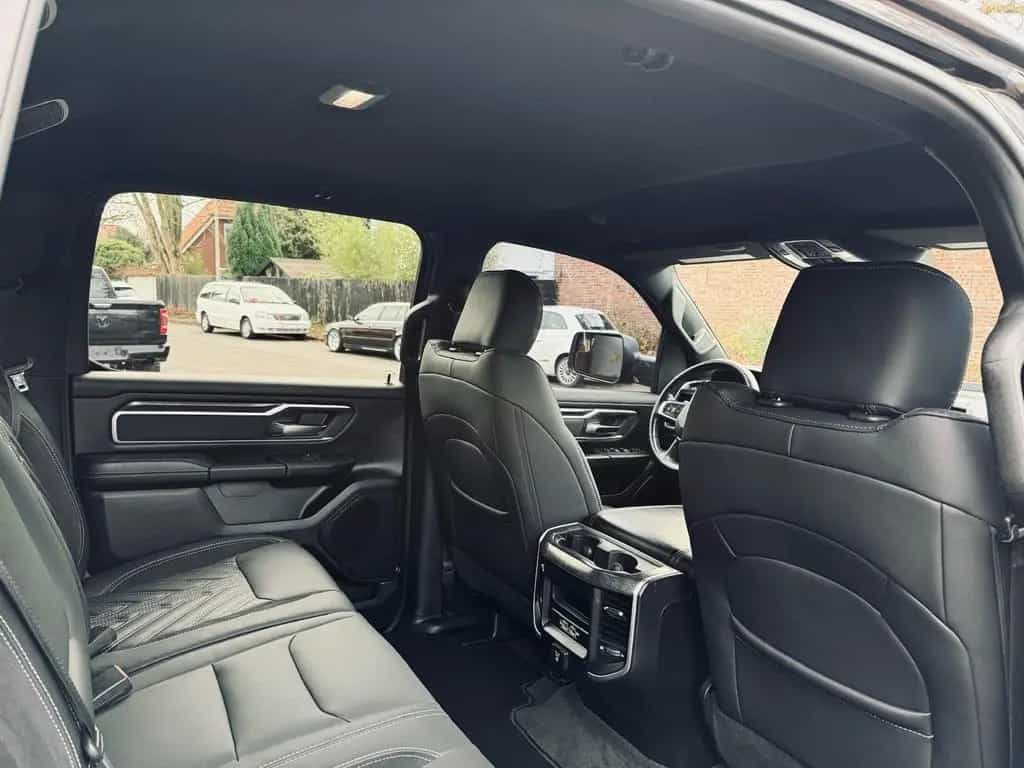 Dodge RAM V8*4X4*AHK*NAVI*ROLLBAR*OFFROAD*LIFT*LED*SPORT* 12/2020-photo-41