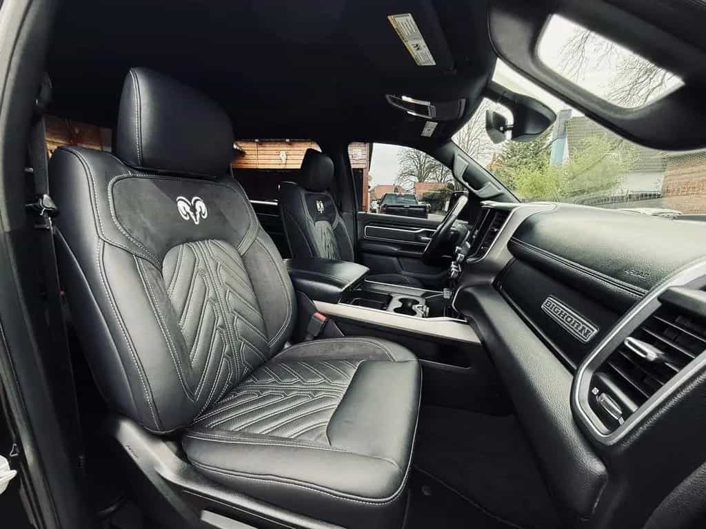 Dodge RAM V8*4X4*AHK*NAVI*ROLLBAR*OFFROAD*LIFT*LED*SPORT* 12/2020-photo-42