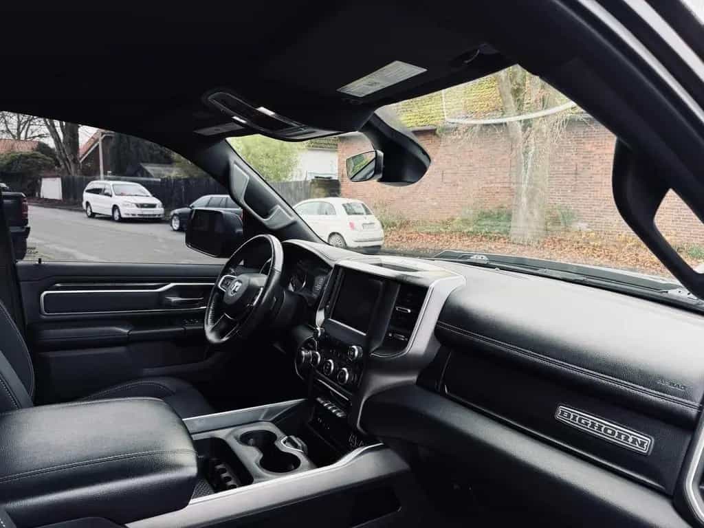 Dodge RAM V8*4X4*AHK*NAVI*ROLLBAR*OFFROAD*LIFT*LED*SPORT* 12/2020-photo-46