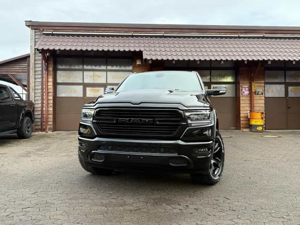 Dodge RAM V8*4X4*AHK*NAVI*ROLLBAR*OFFROAD*LIFT*LED*SPORT* 12/2020-photo-5
