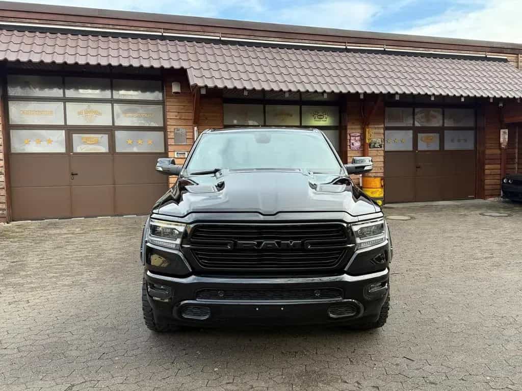 Dodge RAM V8*4X4*AHK*NAVI*ROLLBAR*OFFROAD*LIFT*LED*SPORT* 12/2020-photo-7