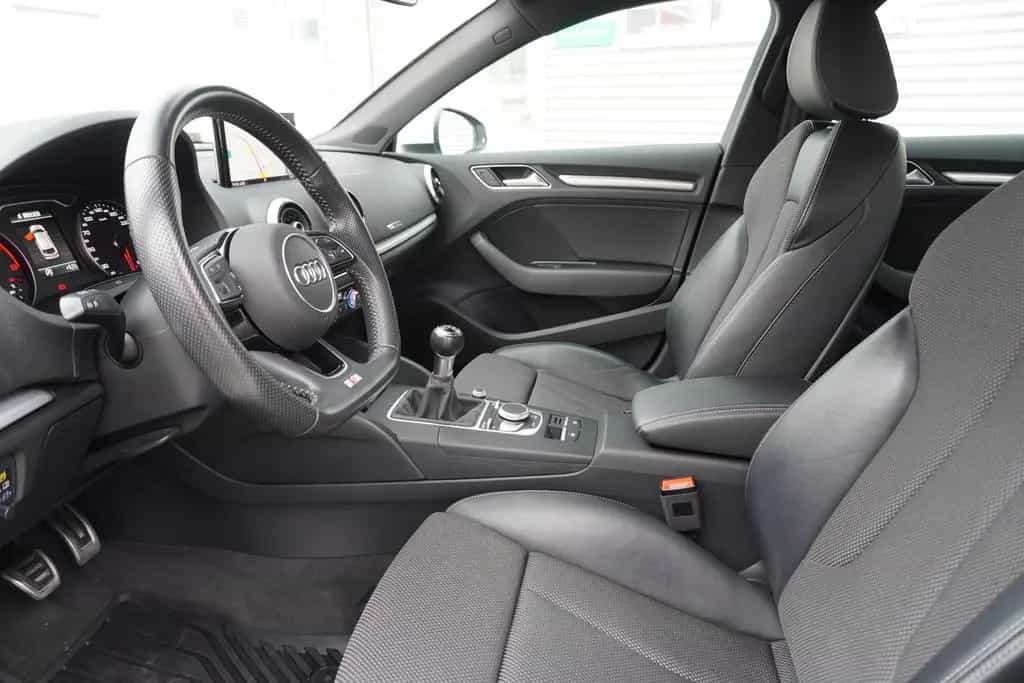 Audi A3 Sportback 1.5 TFSI S-Line Xenon Navi Teillede 01/2019-photo-10