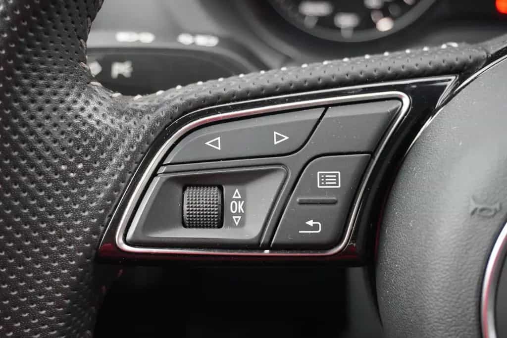 Audi A3 Sportback 1.5 TFSI S-Line Xenon Navi Teillede 01/2019-photo-14