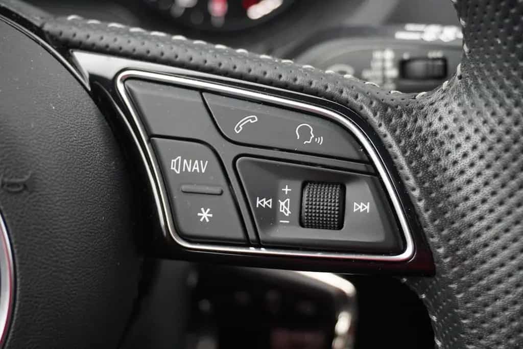 Audi A3 Sportback 1.5 TFSI S-Line Xenon Navi Teillede 01/2019-photo-15