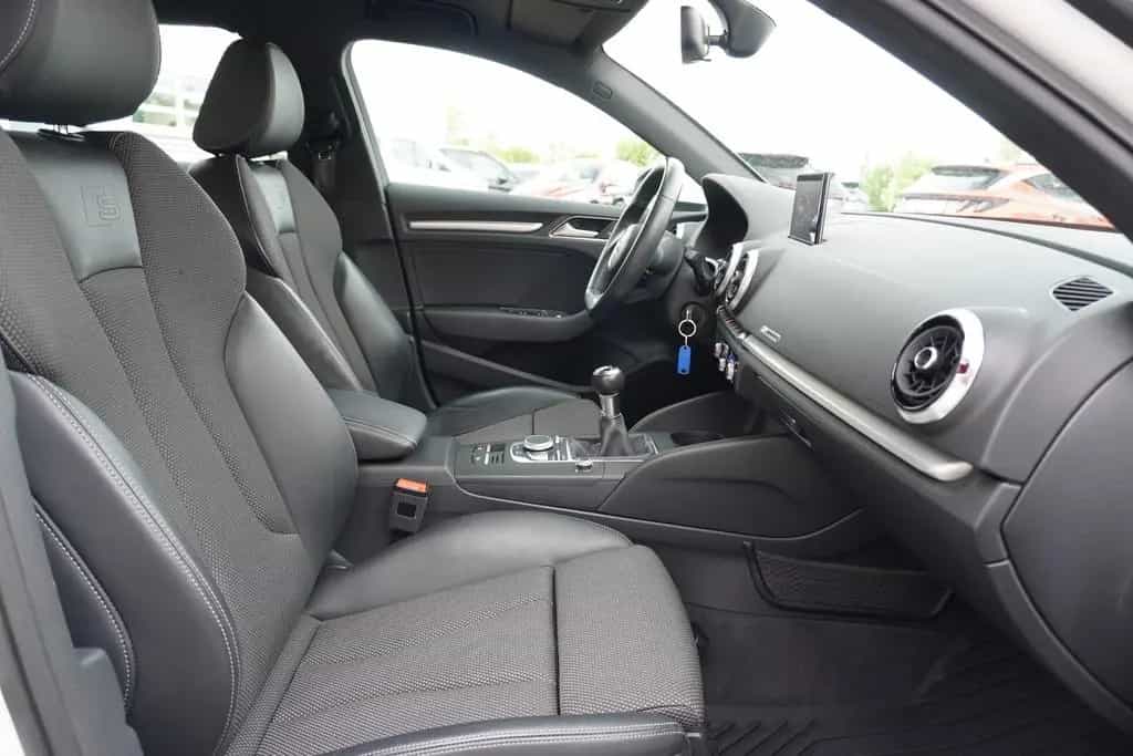 Audi A3 Sportback 1.5 TFSI S-Line Xenon Navi Teillede 01/2019-photo-24