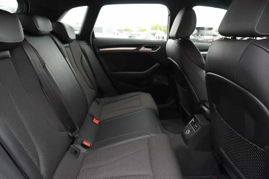 Audi A3 Sportback 1.5 TFSI S-Line Xenon Navi Teillede 01/2019-photo-25