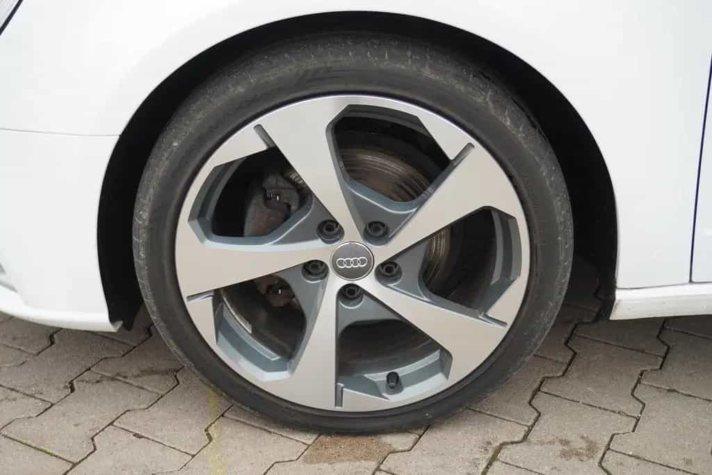 Audi A3 Sportback 1.5 TFSI S-Line Xenon Navi Teillede 01/2019-photo-9