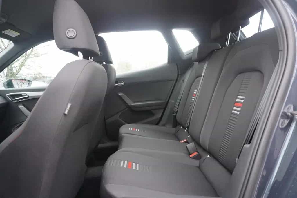 Seat Arona 1.0 TSI FR DSG LED Navi Virtual Cockpit 03/2021-photo-10