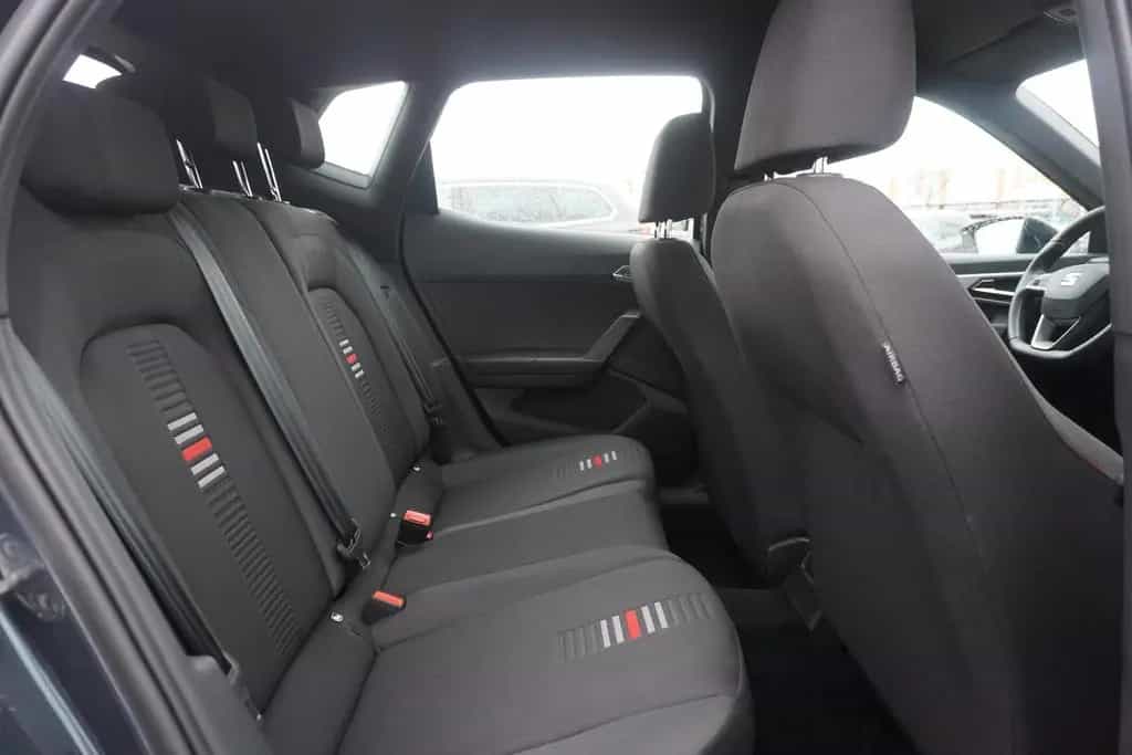 Seat Arona 1.0 TSI FR DSG LED Navi Virtual Cockpit 03/2021-photo-11