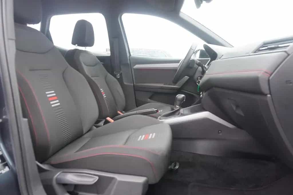 Seat Arona 1.0 TSI FR DSG LED Navi Virtual Cockpit 03/2021-photo-12