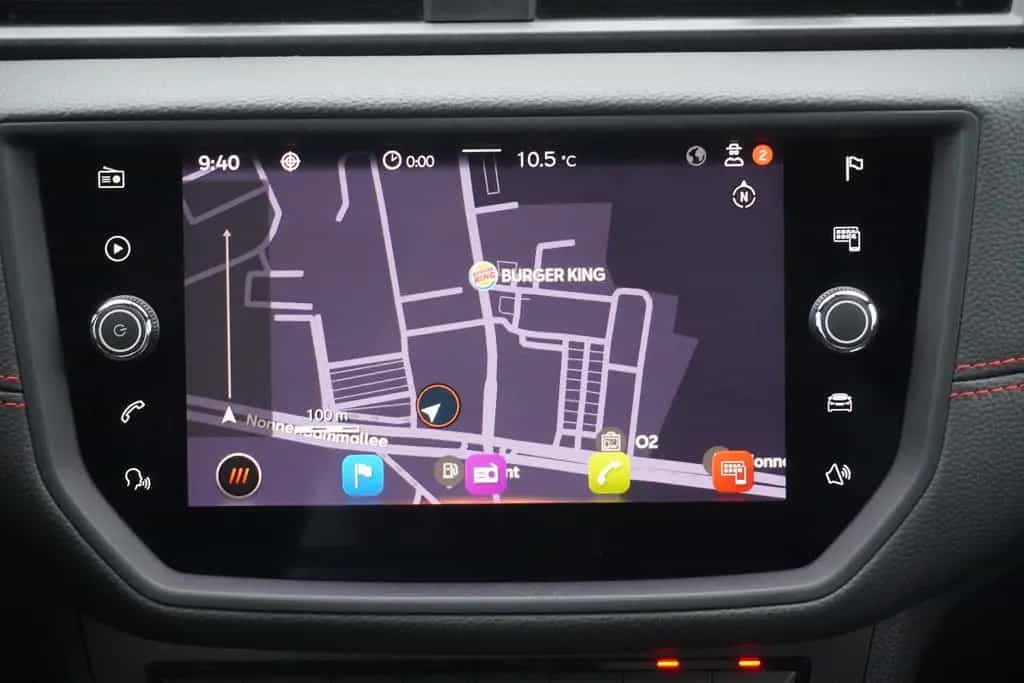 Seat Arona 1.0 TSI FR DSG LED Navi Virtual Cockpit 03/2021-photo-22