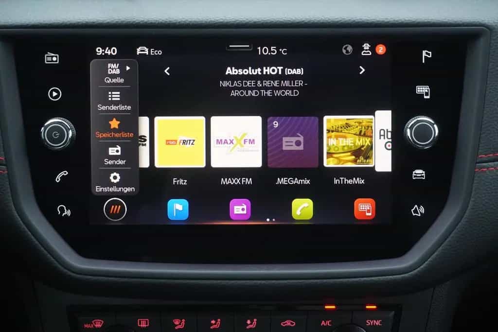 Seat Arona 1.0 TSI FR DSG LED Navi Virtual Cockpit 03/2021-photo-23