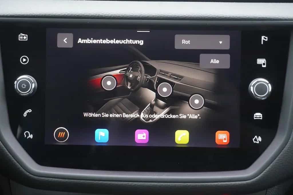 Seat Arona 1.0 TSI FR DSG LED Navi Virtual Cockpit 03/2021-photo-24