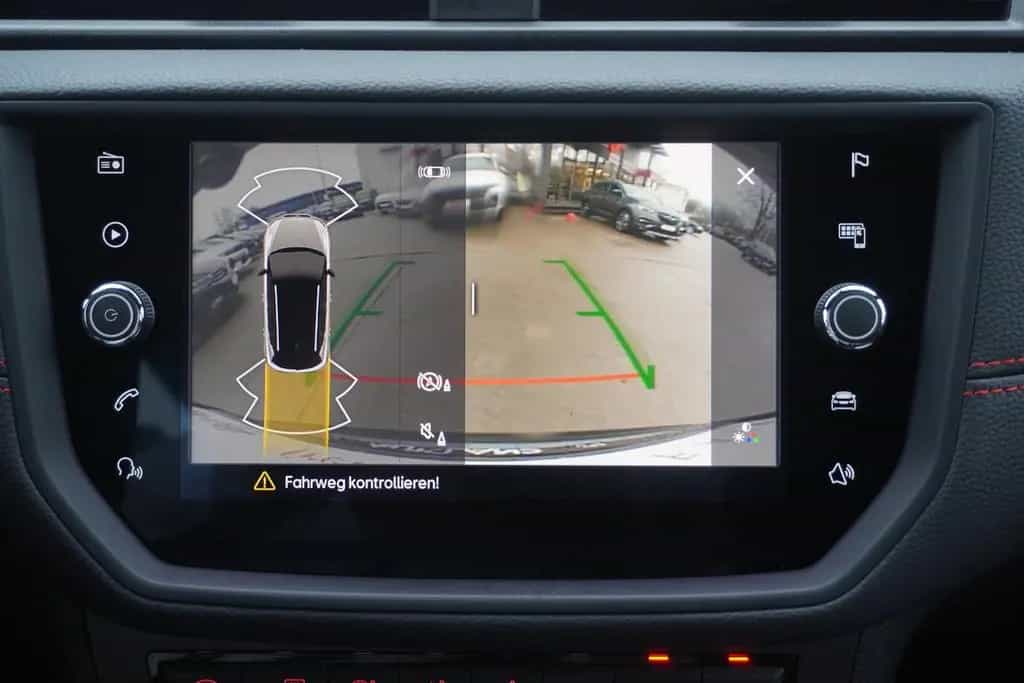 Seat Arona 1.0 TSI FR DSG LED Navi Virtual Cockpit 03/2021-photo-27