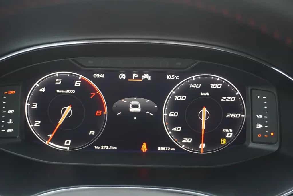 Seat Arona 1.0 TSI FR DSG LED Navi Virtual Cockpit 03/2021-photo-28