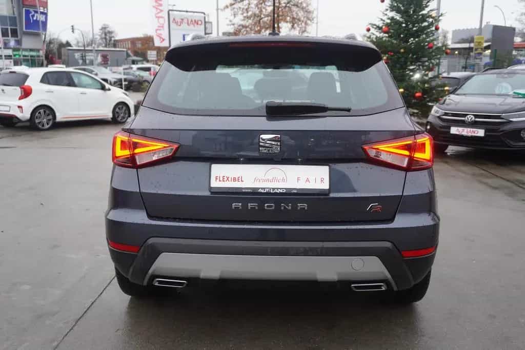 Seat Arona 1.0 TSI FR DSG LED Navi Virtual Cockpit 03/2021-photo-3