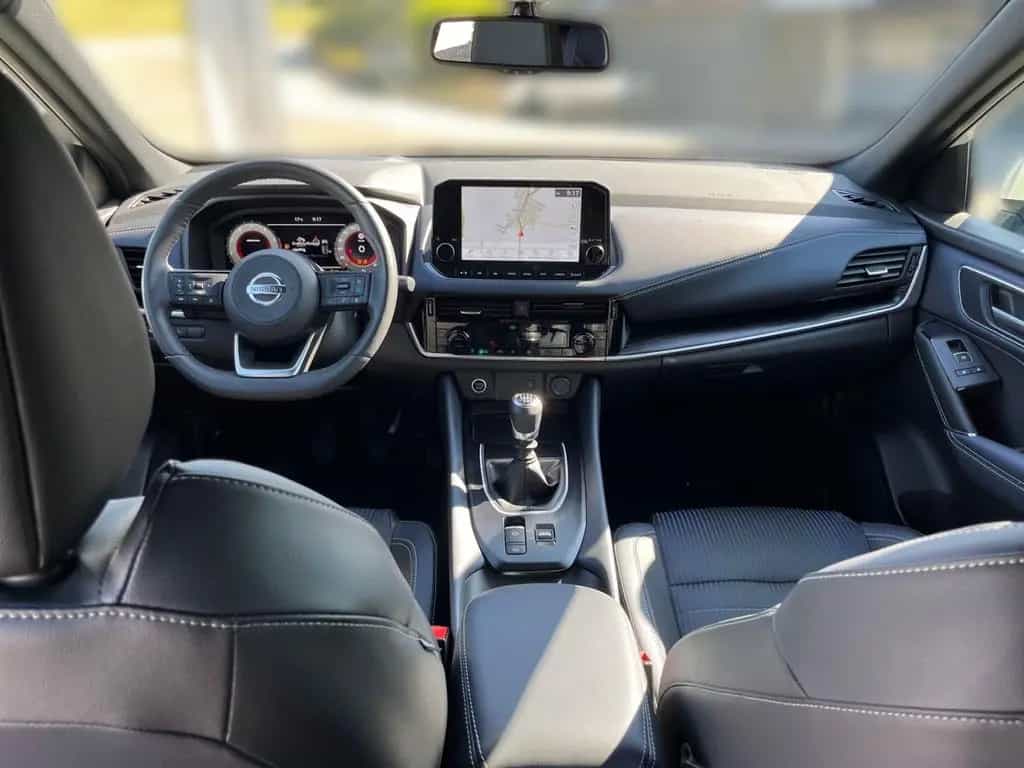 Nissan Qashqai Tekna, 360° Kamera 03/2022-photo-9