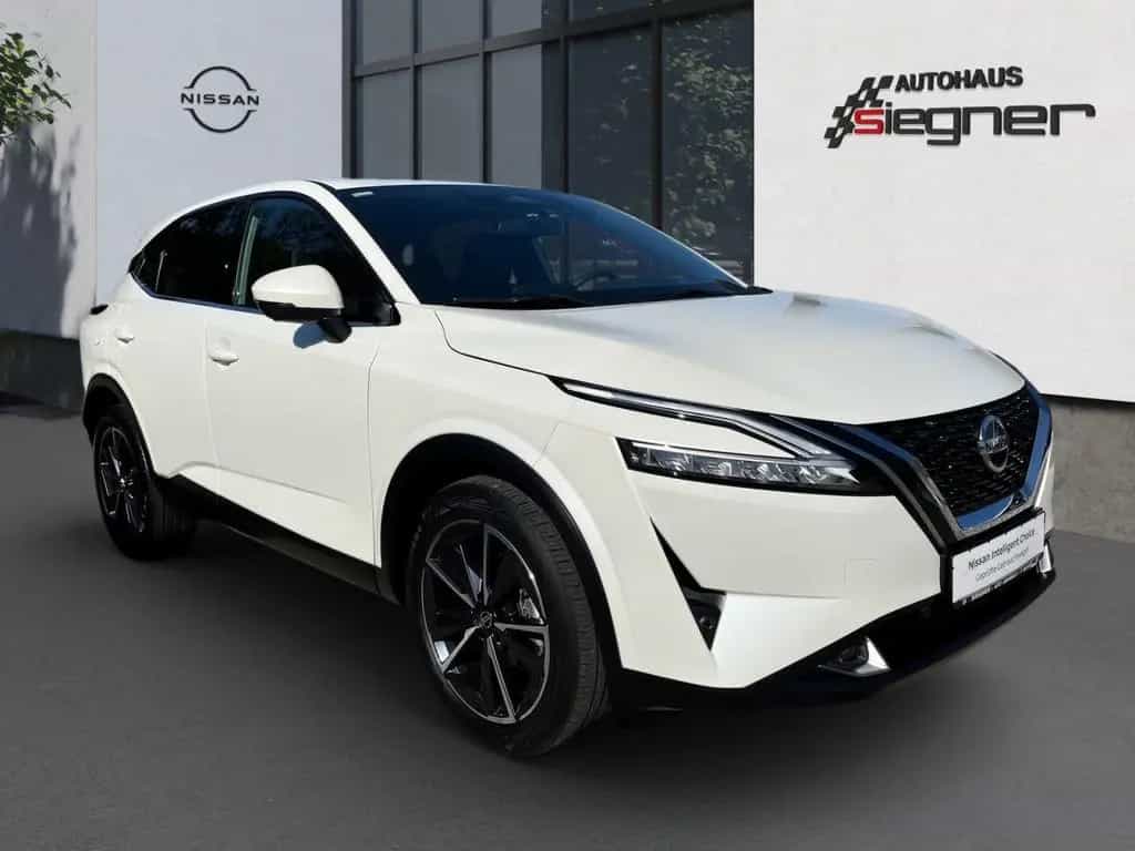 Nissan Qashqai Tekna, 360° Kamera 03/2022-photo-1