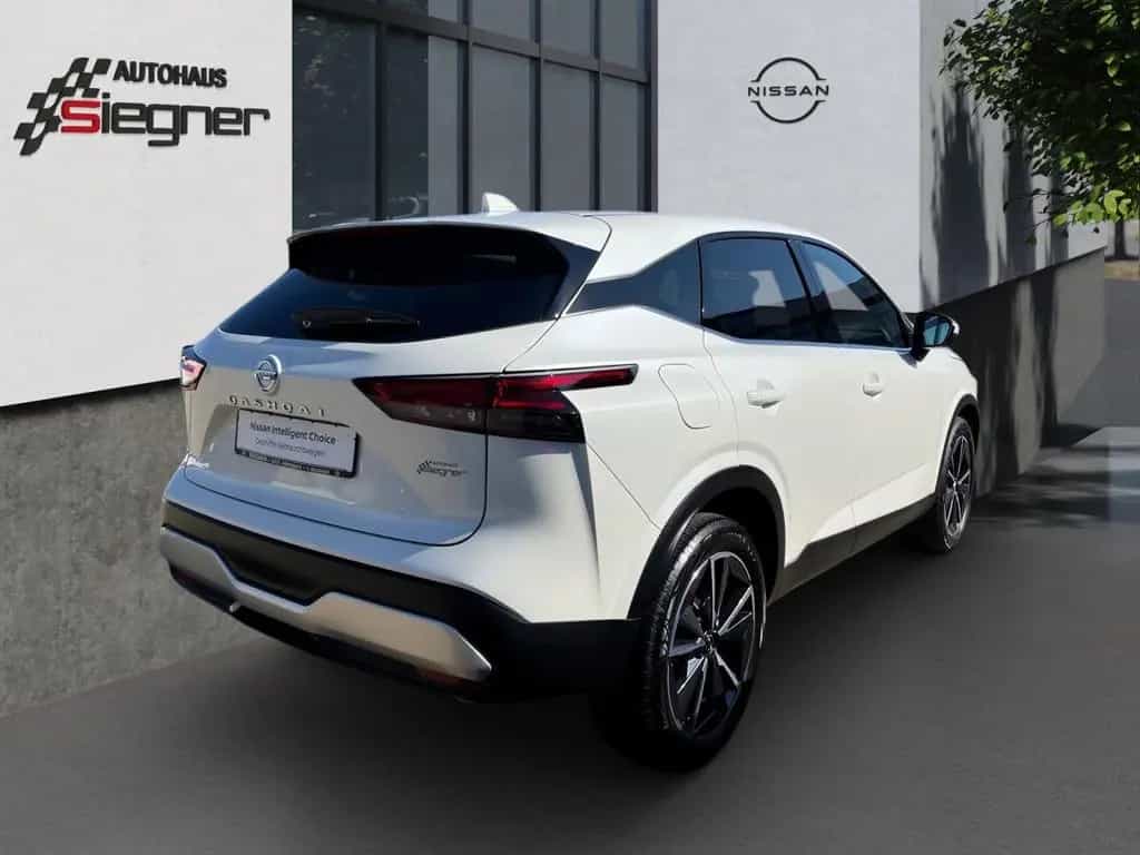 Nissan Qashqai Tekna, 360° Kamera 03/2022-photo-2