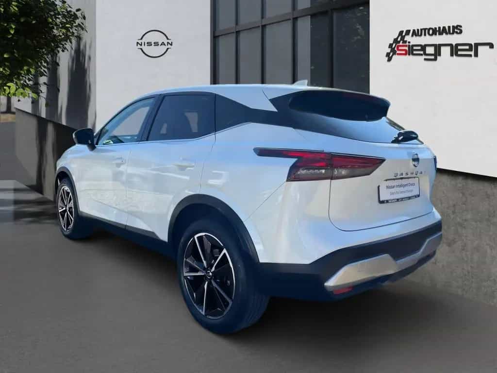 Nissan Qashqai Tekna, 360° Kamera 03/2022-photo-3