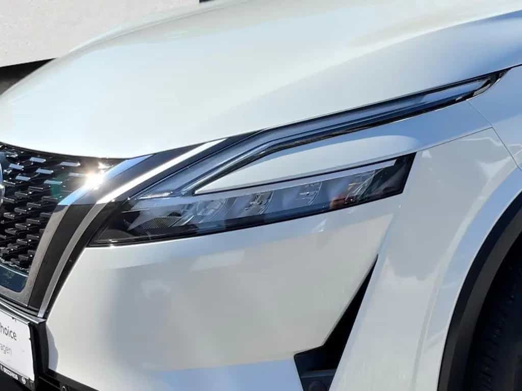 Nissan Qashqai Tekna, 360° Kamera 03/2022-photo-4