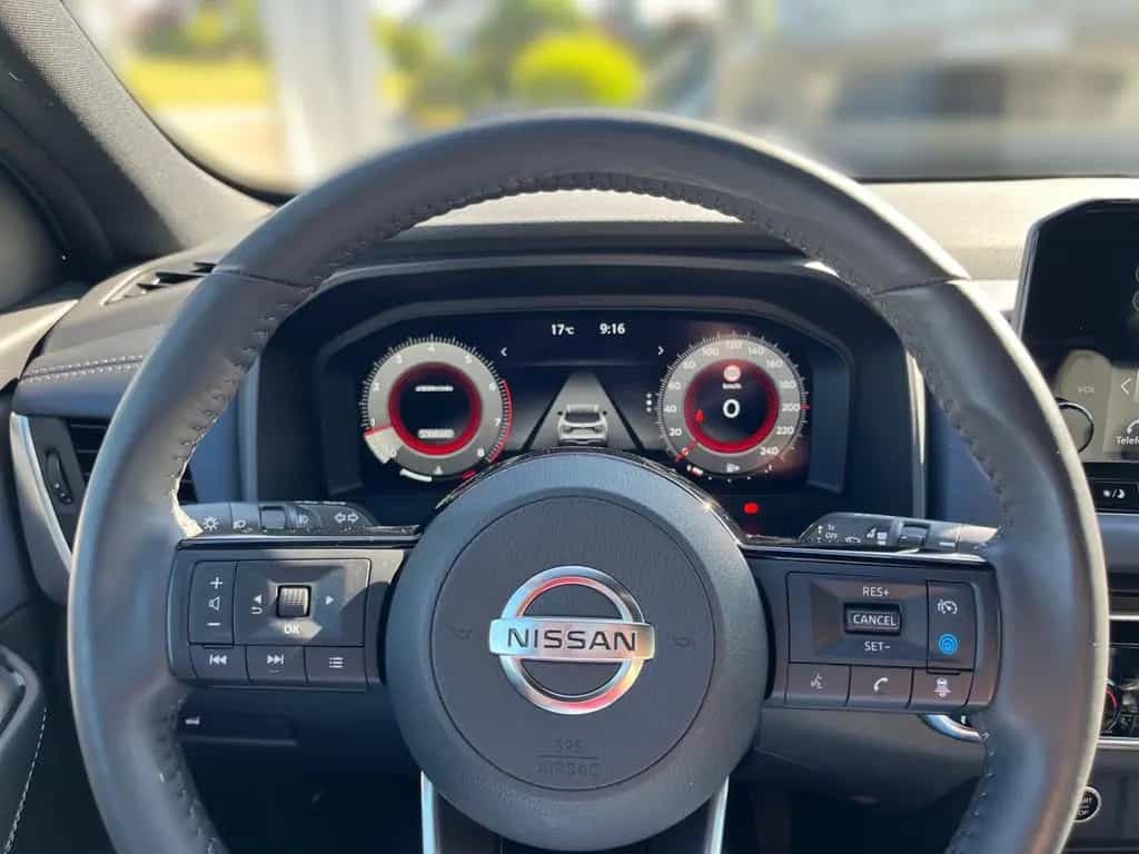Nissan Qashqai Tekna, 360° Kamera 03/2022-photo-7