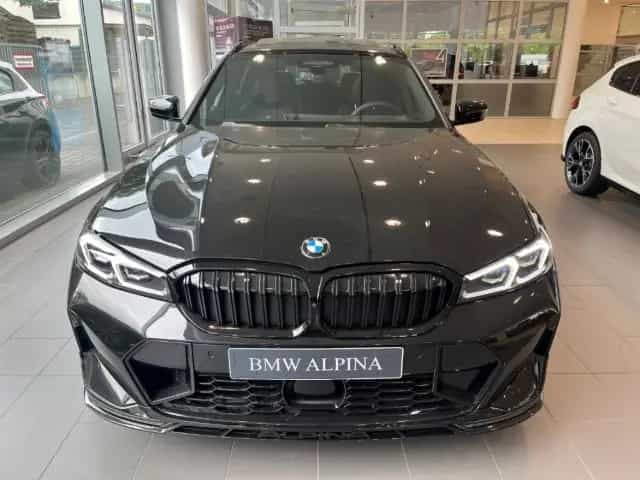 ALPINA D3 S Touring Sportpaket HUD AD StandHZG AHK-klap null-photo-1