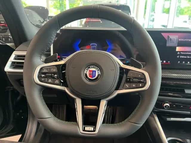 ALPINA D3 S Touring Sportpaket HUD AD StandHZG AHK-klap null-photo-11
