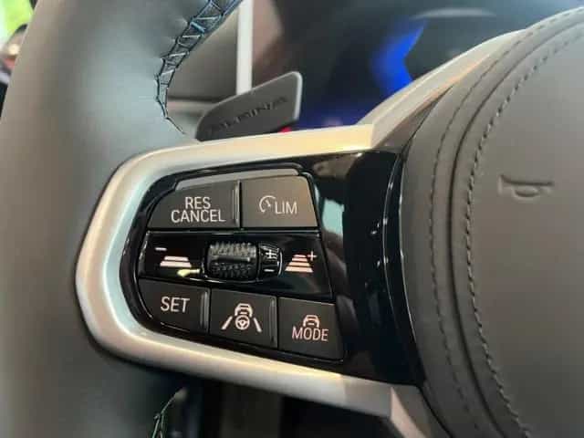 ALPINA D3 S Touring Sportpaket HUD AD StandHZG AHK-klap null-photo-12
