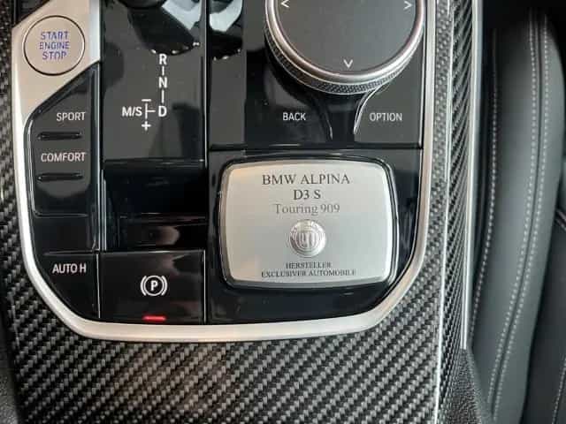 ALPINA D3 S Touring Sportpaket HUD AD StandHZG AHK-klap null-photo-17