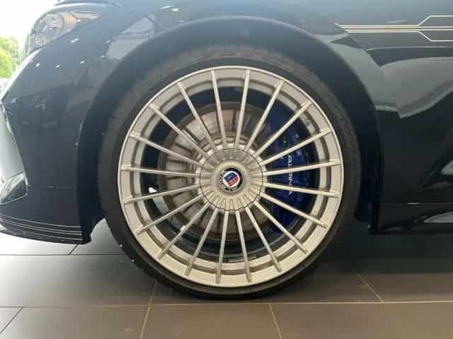 ALPINA D3 S Touring Sportpaket HUD AD StandHZG AHK-klap null-photo-23