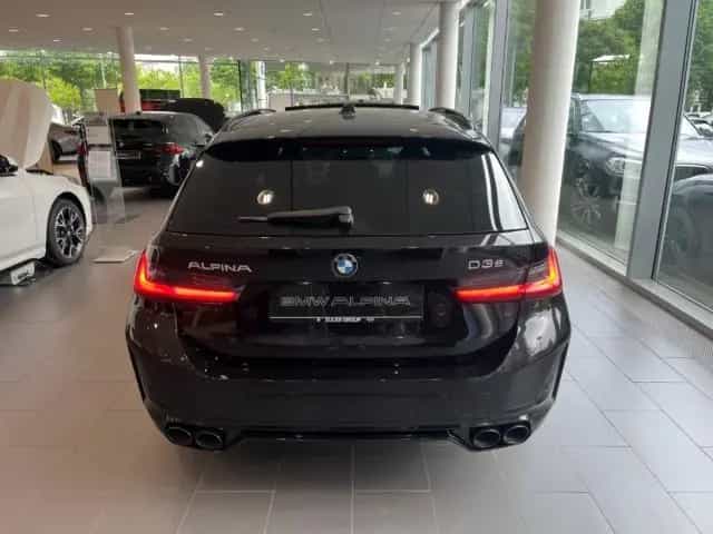 ALPINA D3 S Touring Sportpaket HUD AD StandHZG AHK-klap null-photo-3