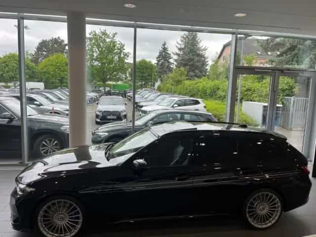 ALPINA D3 S Touring Sportpaket HUD AD StandHZG AHK-klap null-photo-4