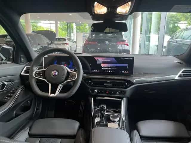 ALPINA D3 S Touring Sportpaket HUD AD StandHZG AHK-klap null-photo-5