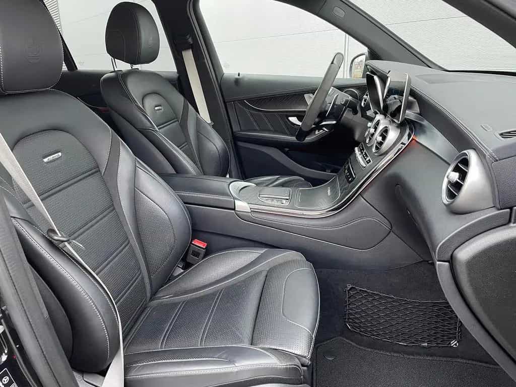 Mercedes-Benz GLC-Class 63 AMG GLC 63 S AMG 4Matic LEDER PANO SITZHZ 03/2020-photo-11