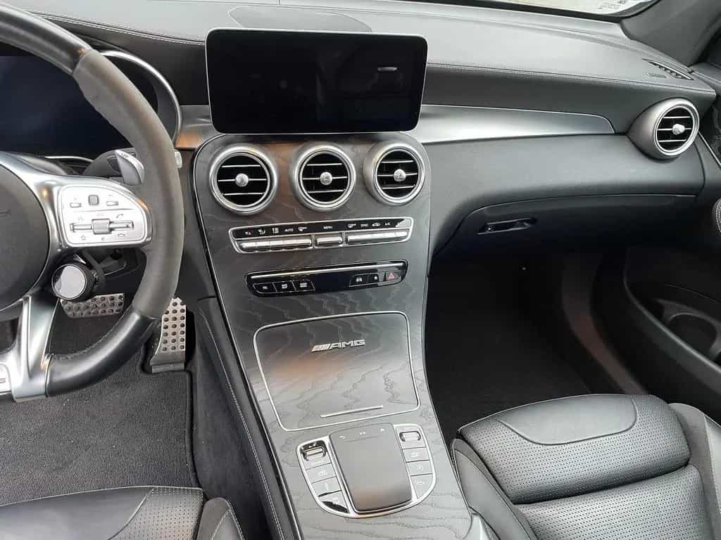 Mercedes-Benz GLC-Class 63 AMG GLC 63 S AMG 4Matic LEDER PANO SITZHZ 03/2020-photo-13