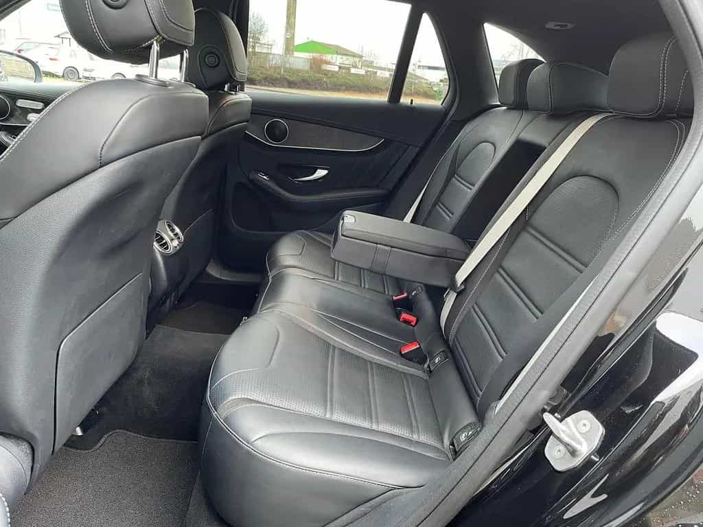 Mercedes-Benz GLC-Class 63 AMG GLC 63 S AMG 4Matic LEDER PANO SITZHZ 03/2020-photo-15