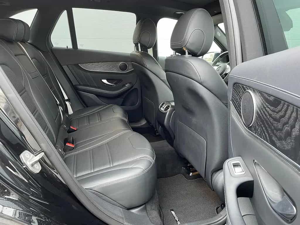 Mercedes-Benz GLC-Class 63 AMG GLC 63 S AMG 4Matic LEDER PANO SITZHZ 03/2020-photo-16